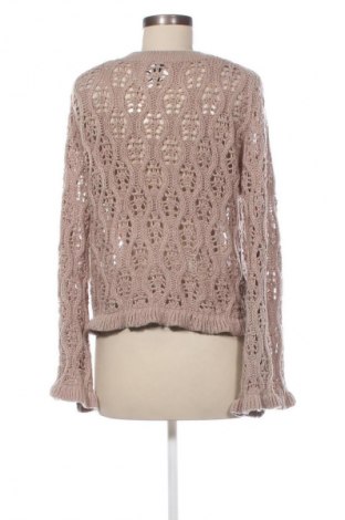 Damenpullover H&M Divided, Größe L, Farbe Beige, Preis 12,49 €