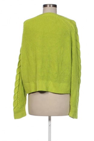 Dámsky pulóver H&M Divided, Veľkosť L, Farba Zelená, Cena  11,45 €