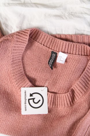 Dámský svetr H&M Divided, Velikost M, Barva Popelavě růžová, Cena  269,00 Kč