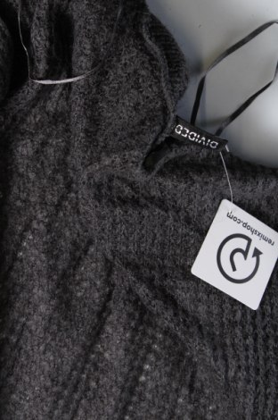 Damski sweter H&M Divided, Rozmiar M, Kolor Szary, Cena 92,99 zł