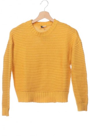 Dámsky pulóver H&M Divided, Veľkosť XS, Farba Žltá, Cena  5,01 €