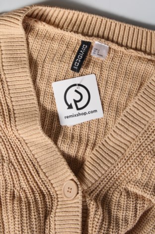 Dámsky pulóver H&M Divided, Veľkosť S, Farba Béžová, Cena  16,95 €