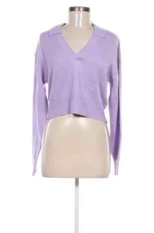 Damenpullover H&M Divided, Größe S, Farbe Lila, Preis 21,49 €