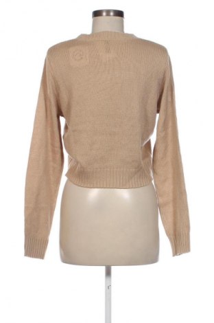 Damenpullover H&M Divided, Größe M, Farbe Beige, Preis 21,49 €