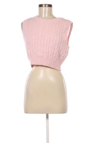 Damenpullover H&M Divided, Größe S, Farbe Rosa, Preis € 20,49