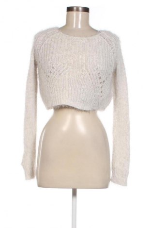 Damenpullover H&M Divided, Größe S, Farbe Grau, Preis 8,99 €