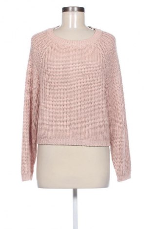 Dámský svetr H&M Divided, Velikost M, Barva Růžová, Cena  309,00 Kč