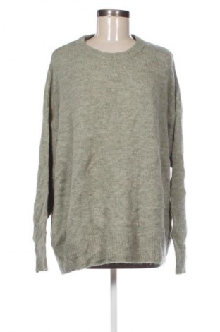 Dámský svetr H&M Divided, Velikost L, Barva Zelená, Cena  489,00 Kč