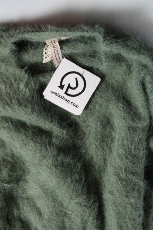 Damenpullover H&M Divided, Größe M, Farbe Grün, Preis 20,49 €