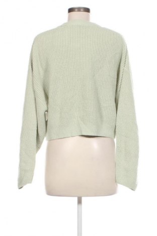 Dámský svetr H&M Divided, Velikost L, Barva Zelená, Cena  309,00 Kč