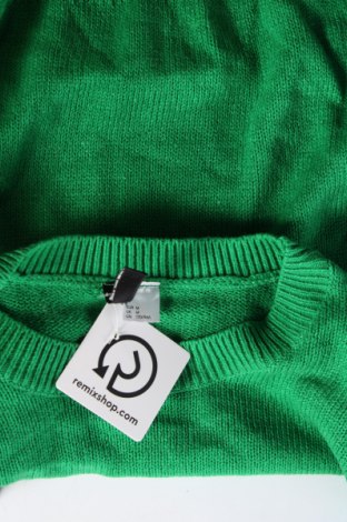 Damski sweter H&M Divided, Rozmiar M, Kolor Zielony, Cena 57,99 zł