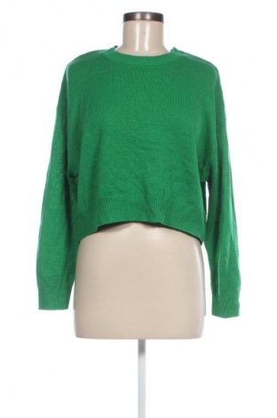 Damski sweter H&M Divided, Rozmiar M, Kolor Zielony, Cena 60,99 zł