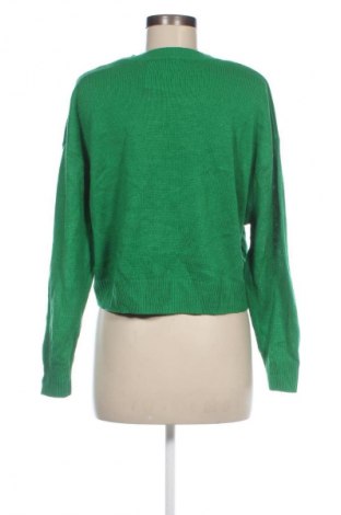 Damski sweter H&M Divided, Rozmiar M, Kolor Zielony, Cena 57,99 zł