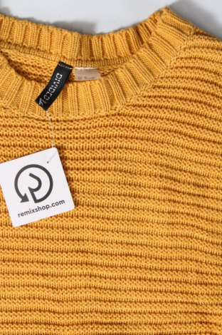 Dámský svetr H&M Divided, Velikost M, Barva Žlutá, Cena  269,00 Kč