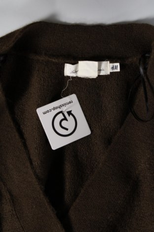 Dámský svetr H&M L.O.G.G., Velikost XL, Barva Zelená, Cena  371,00 Kč