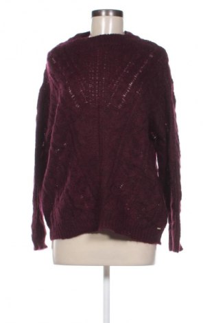 Damenpullover Hampton Republic, Größe M, Farbe Rot, Preis 17,99 €