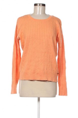 Damenpullover Hampton Republic, Größe XL, Farbe Orange, Preis 18,99 €