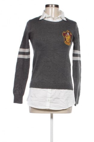 Damenpullover Harry Potter, Größe S, Farbe Grau, Preis 17,99 €