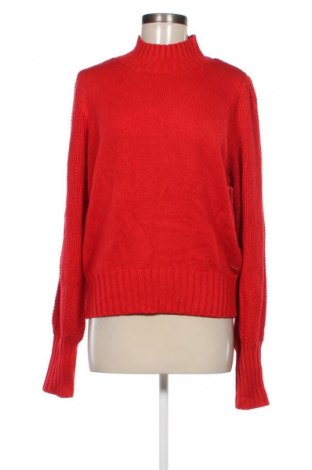 Damenpullover Holly & Whyte By Lindex, Größe L, Farbe Rot, Preis 12,49 €