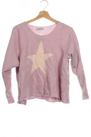 Damski sweter Hunkydory, Rozmiar XS, Kolor Fioletowy, Cena 129,99 zł