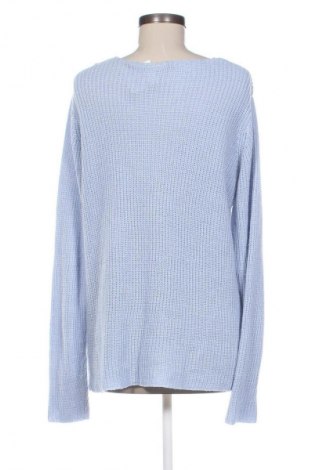 Damenpullover Infinity Woman, Größe M, Farbe Blau, Preis 5,99 €