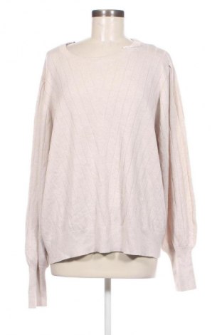 Damenpullover Isolde, Größe XXL, Farbe Beige, Preis 22,99 €