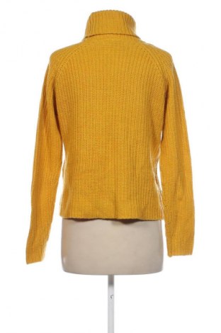 Damski sweter Jacqueline De Yong, Rozmiar S, Kolor Żółty, Cena 60,99 zł