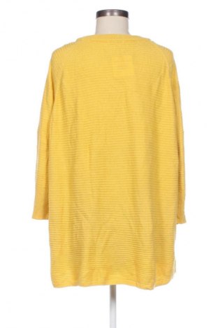 Damski sweter Jacqueline De Yong, Rozmiar XXL, Kolor Żółty, Cena 92,99 zł