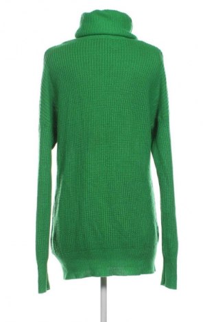 Damenpullover Janina, Größe M, Farbe Grün, Preis 26,06 €