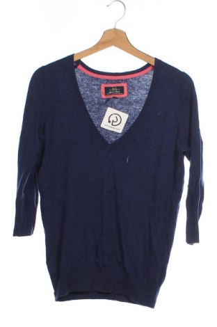 Damski sweter Jean Paul, Rozmiar XS, Kolor Niebieski, Cena 60,99 zł