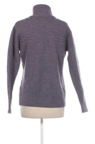 Damski sweter Jotunneim of Norway, Rozmiar M, Kolor Fioletowy, Cena 81,99 zł