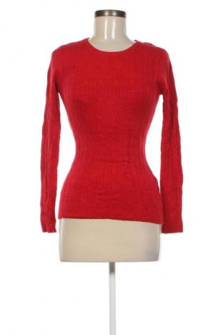 Damenpullover Just, Größe M, Farbe Rot, Preis 15,99 €