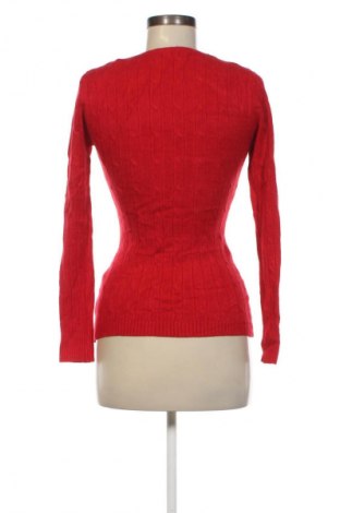 Damenpullover Just, Größe M, Farbe Rot, Preis 15,99 €