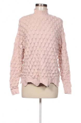 Damenpullover Just Woman, Größe M, Farbe Rosa, Preis € 20,49