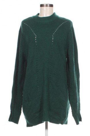 Damenpullover Kaffe, Größe M, Farbe Grün, Preis 7,99 €