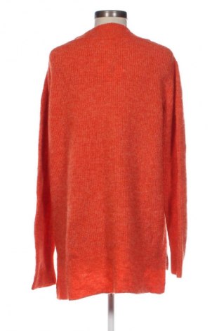 Damenpullover Kaffe, Größe L, Farbe Orange, Preis 7,99 €