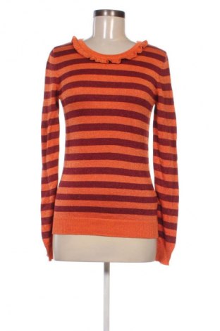 Damenpullover Kaffe, Größe M, Farbe Orange, Preis 6,99 €