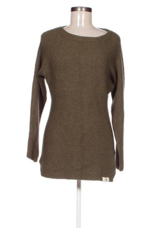 Damenpullover Khujo, Größe S, Farbe Grün, Preis 14,38 €