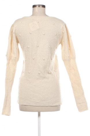 Damenpullover Kristine Vikse, Größe M, Farbe Beige, Preis 14,99 €