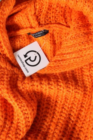 Damenpullover LC Waikiki, Größe S, Farbe Orange, Preis € 21,49