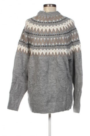 Damenpullover Lager 157, Größe L, Farbe Grau, Preis € 11,99