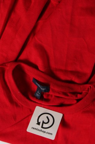 Damenpullover Lands' End, Größe L, Farbe Rot, Preis € 14,91