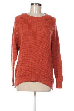 Damenpullover Lanullva, Größe S, Farbe Orange, Preis 13,99 €