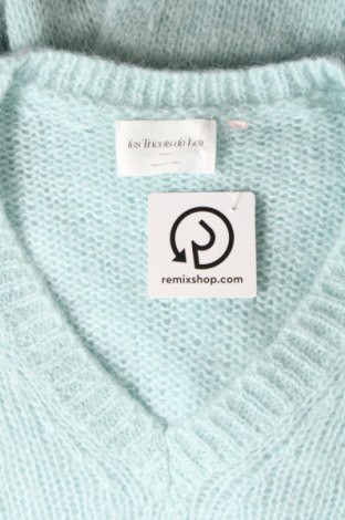 Damenpullover Les tricots de Lea, Größe XXL, Farbe Blau, Preis € 28,49