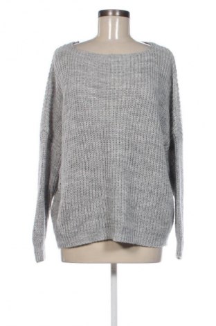 Damenpullover Liberty, Größe L, Farbe Grau, Preis 28,99 €