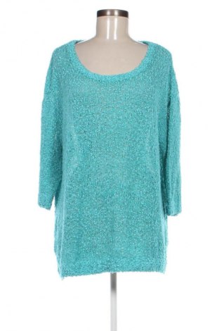 Damenpullover Lindex, Größe M, Farbe Blau, Preis 5,99 €