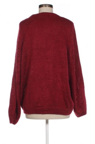 Damenpullover Lindex, Größe XL, Farbe Rot, Preis € 7,99