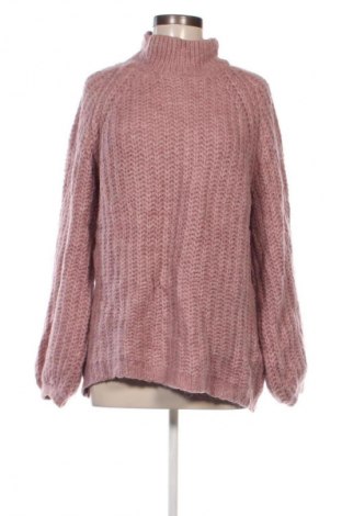 Damenpullover Lindex, Größe M, Farbe Aschrosa, Preis € 7,99