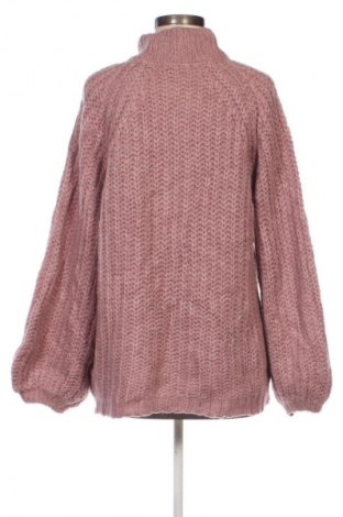 Damenpullover Lindex, Größe M, Farbe Aschrosa, Preis € 7,99