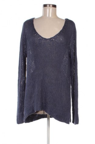 Damenpullover Lindex, Größe L, Farbe Blau, Preis € 7,99